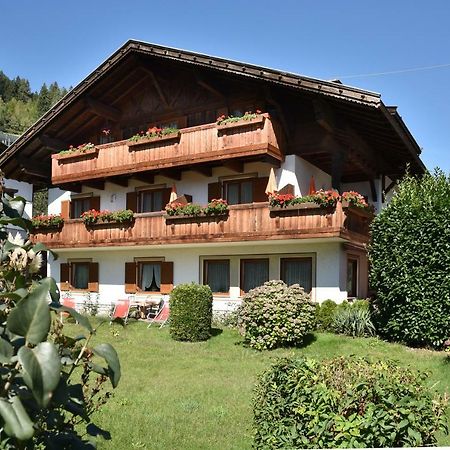 Ferienwohnungen Burgwies San Martino In Passiria  Kültér fotó