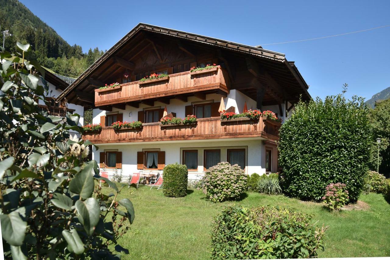 Ferienwohnungen Burgwies San Martino In Passiria  Kültér fotó