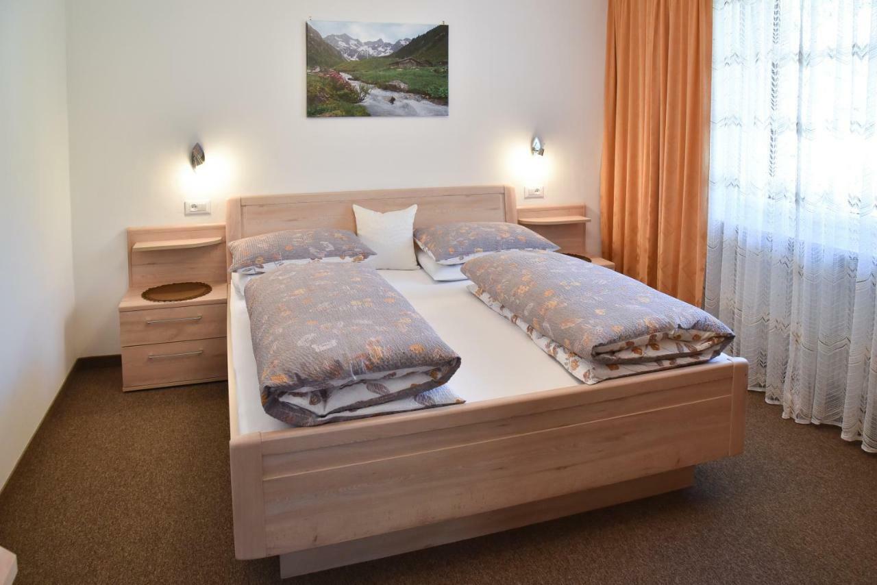 Ferienwohnungen Burgwies San Martino In Passiria  Kültér fotó