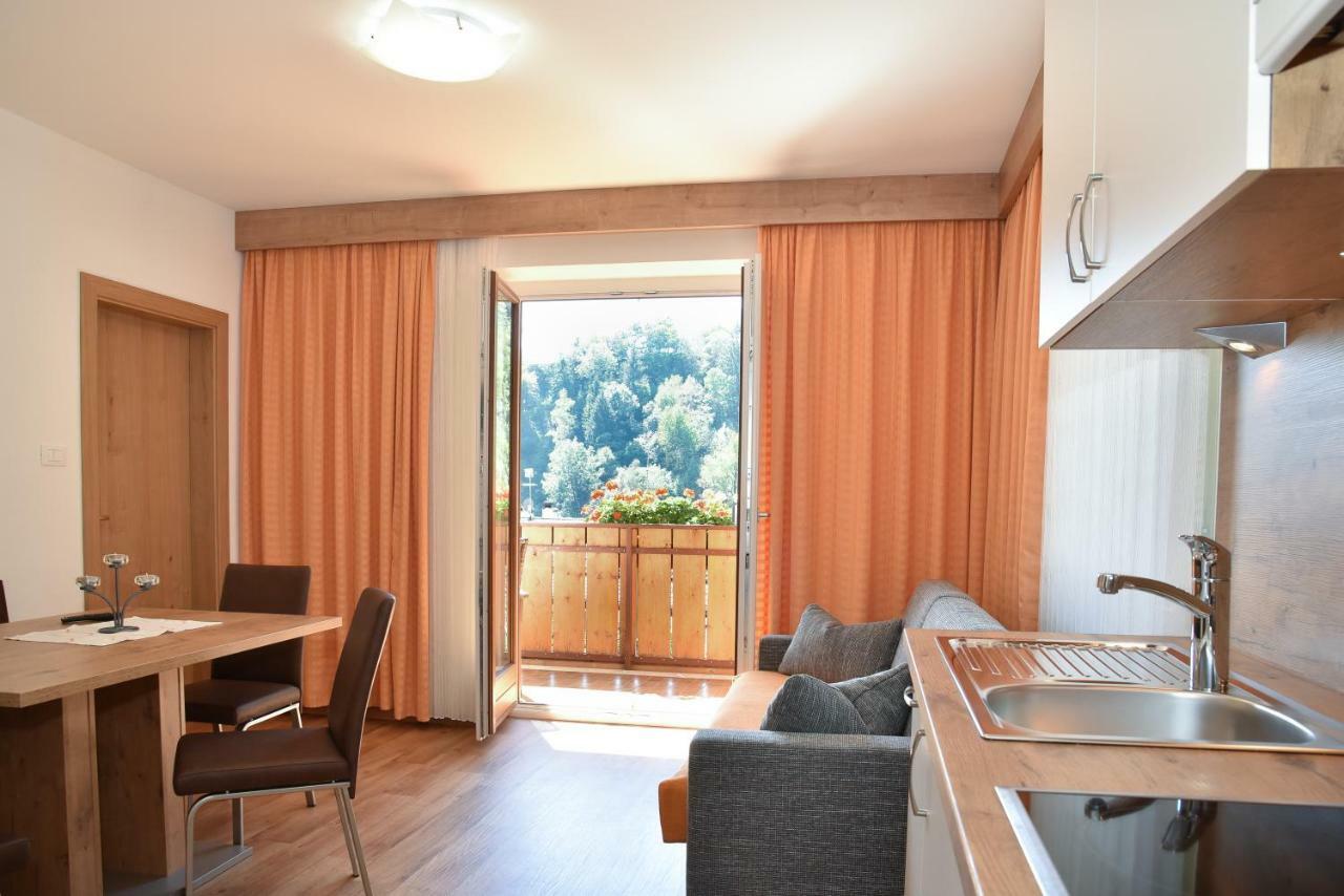Ferienwohnungen Burgwies San Martino In Passiria  Kültér fotó